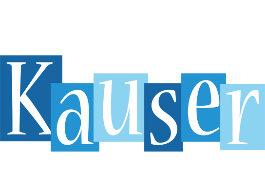 Kauser winter logo