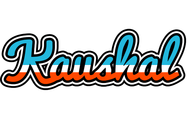Kaushal america logo