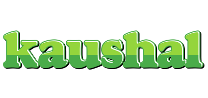 Kaushal apple logo