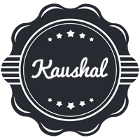 Kaushal badge logo