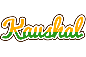 Kaushal banana logo