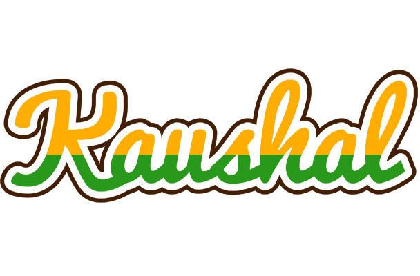Kaushal banana logo