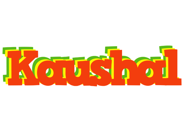 Kaushal bbq logo