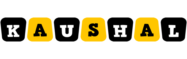 Kaushal boots logo