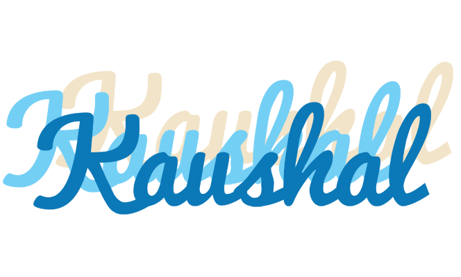 Kaushal breeze logo