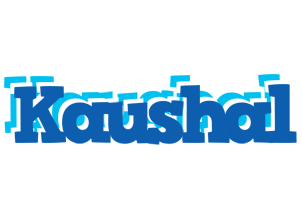 Kaushal business logo