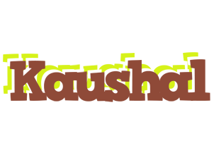 Kaushal caffeebar logo