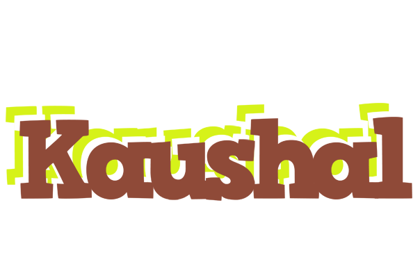 Kaushal caffeebar logo