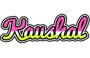 Kaushal candies logo