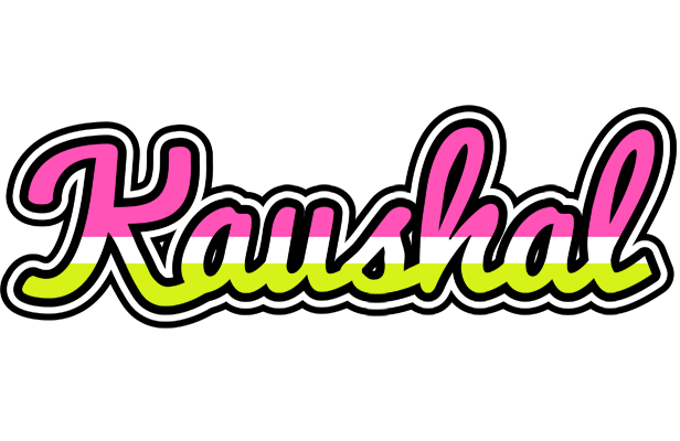 Kaushal candies logo