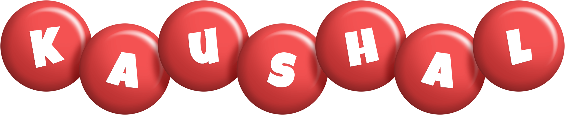 Kaushal candy-red logo