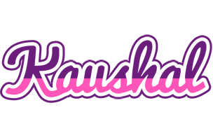 Kaushal cheerful logo