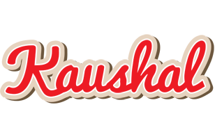 Kaushal chocolate logo