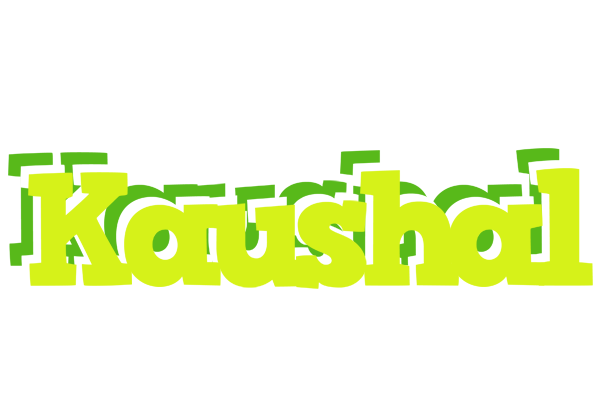 Kaushal citrus logo