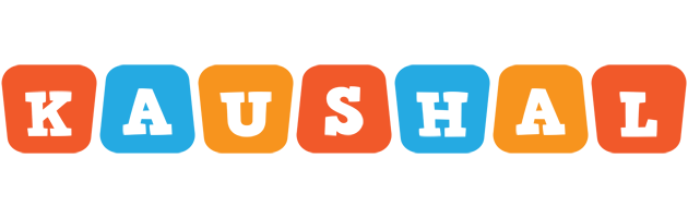Kaushal comics logo