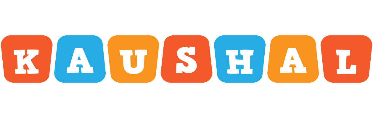 Kaushal comics logo
