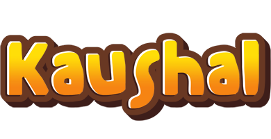 Kaushal cookies logo