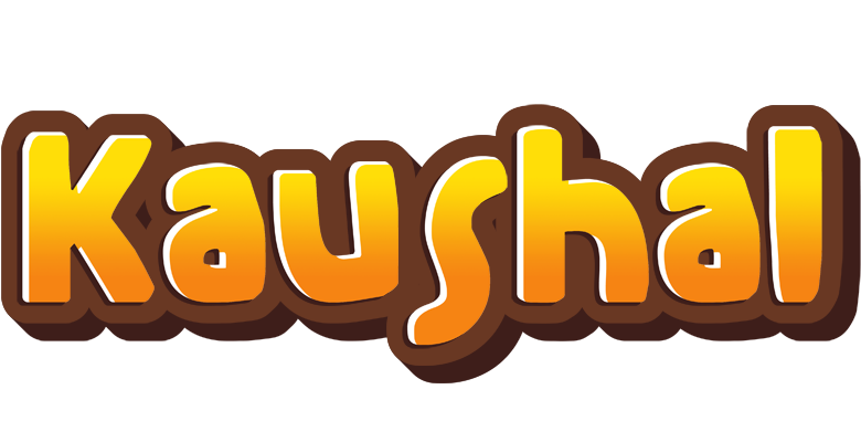 Kaushal cookies logo