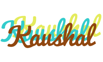 Kaushal cupcake logo