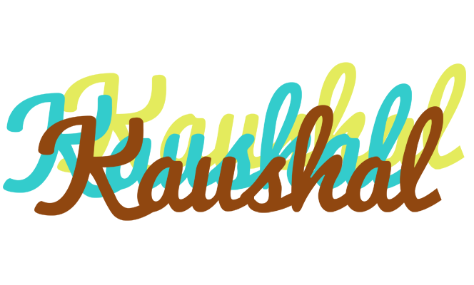 Kaushal cupcake logo