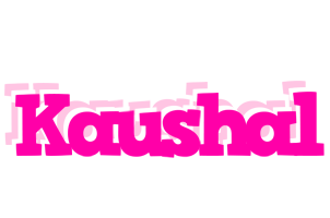 Kaushal dancing logo