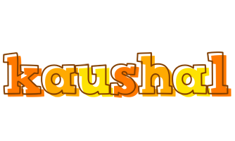 Kaushal desert logo
