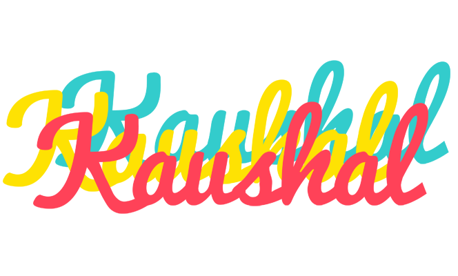 Kaushal disco logo