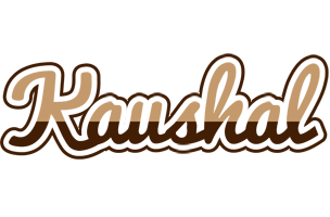 Kaushal exclusive logo