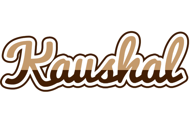 Kaushal exclusive logo