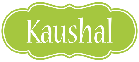 Kaushal family logo