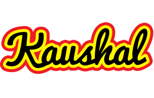 Kaushal flaming logo