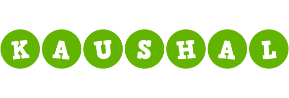 Kaushal games logo