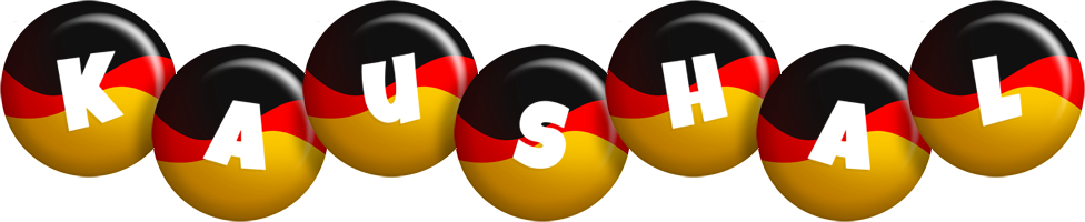 Kaushal german logo
