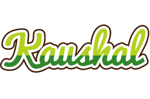 Kaushal golfing logo