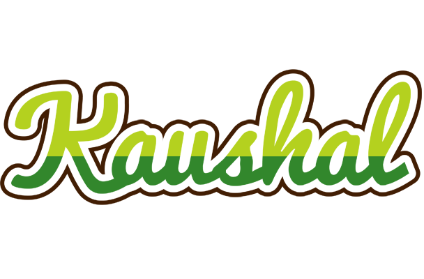 Kaushal golfing logo