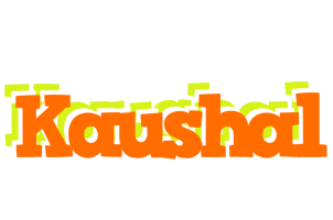 Kaushal healthy logo