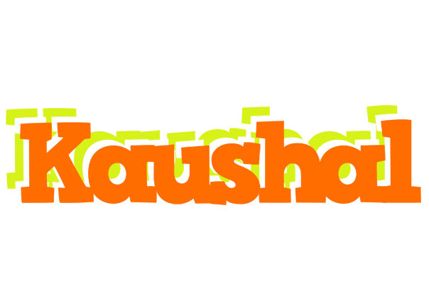 Kaushal healthy logo