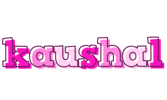 Kaushal hello logo