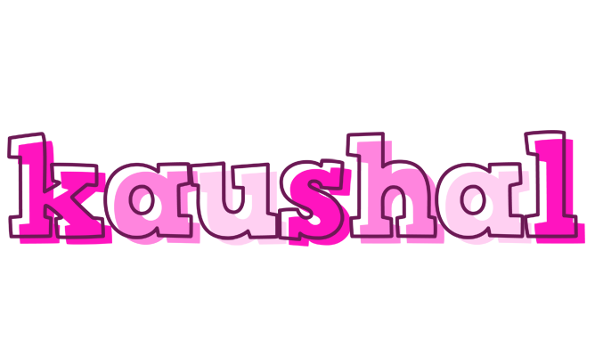 Kaushal hello logo