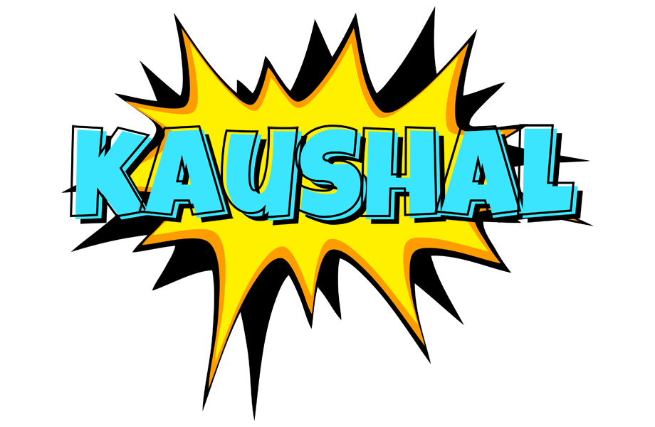 Kaushal indycar logo