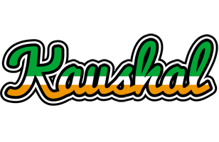 Kaushal ireland logo
