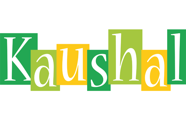 Kaushal lemonade logo