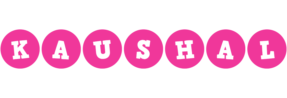 Kaushal poker logo