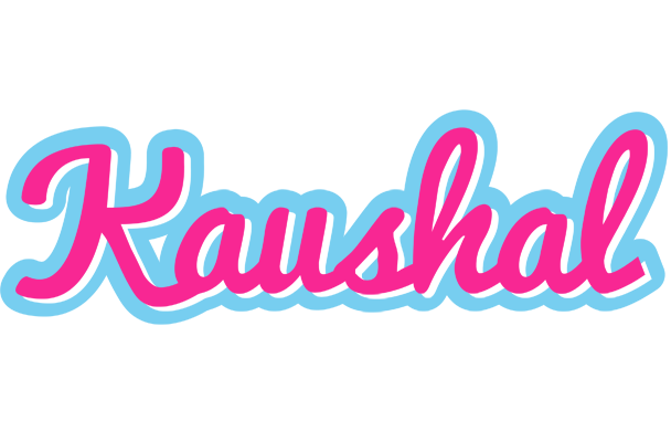 Kaushal popstar logo