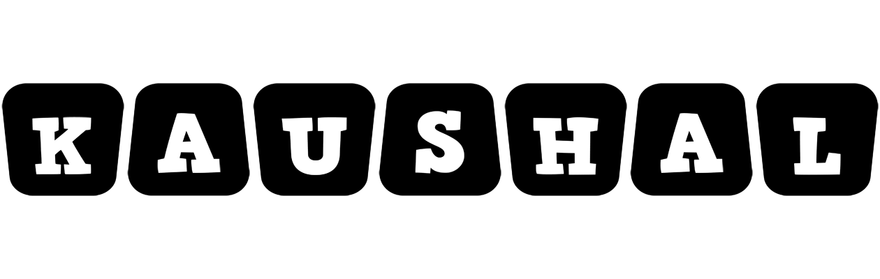 Kaushal racing logo