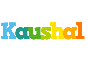Kaushal rainbows logo