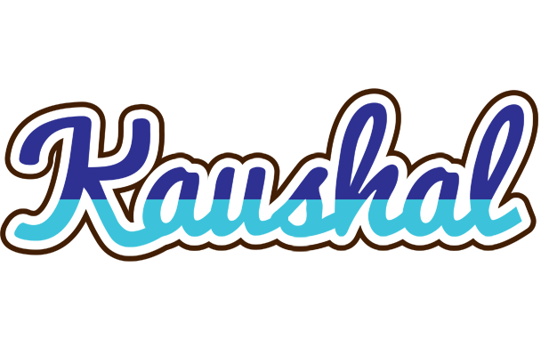 Kaushal raining logo