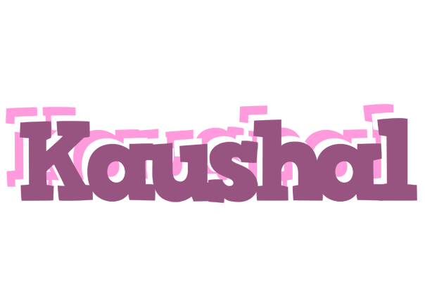 Kaushal relaxing logo