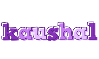 Kaushal sensual logo