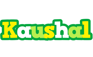 Kaushal soccer logo